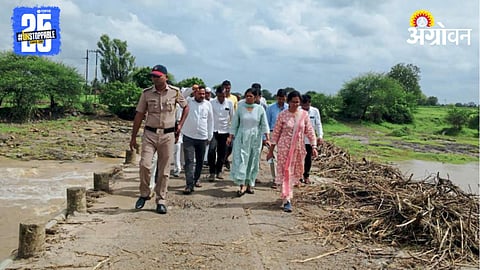Risod Flood 