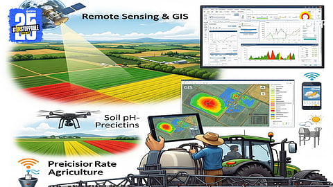 Agriculture GIS