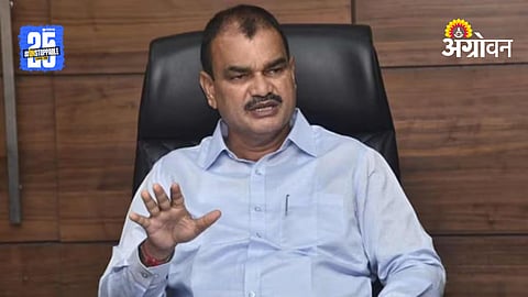Agriculture Minister