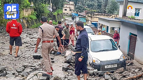 Uttarakhand Heavy Rain
