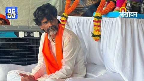Manoj Jarange Patil