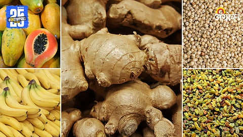 Agriculture Products