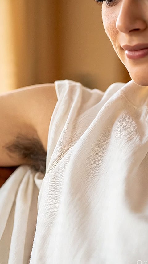 Dark Underarms 