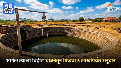 Agriculture Well