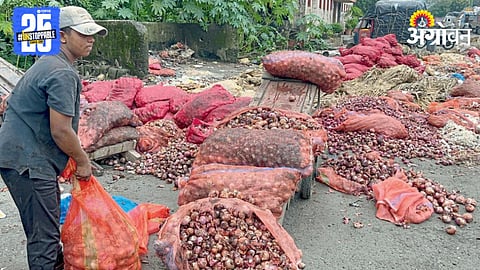 APMC Garbage Crisis 