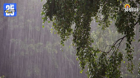 Kolhapur Rain