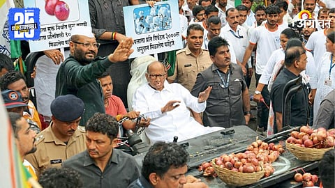 Satbara Kora Morcha