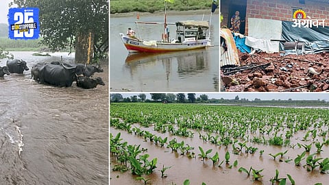 Monsoon Impact