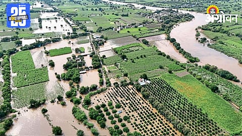 Flood Crop Damage