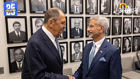 India-Russia Relation 