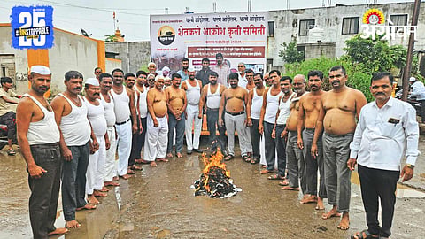 Farmer Protest