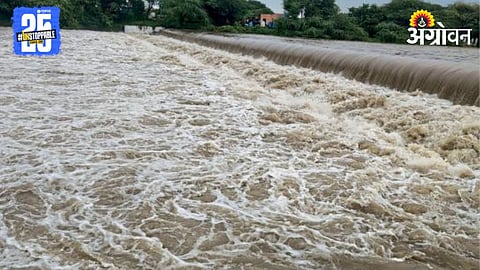 Heavy Rain Satara 
