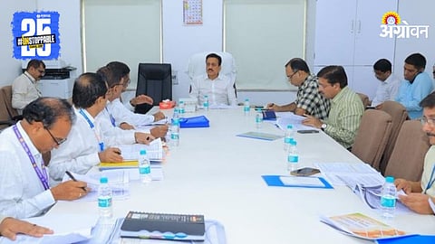 Girish Mahajan