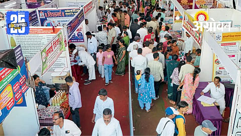 Yashwantrao Krishi Mahotsav: राज्यस्तरीय यशवंतराव कृषी महोत्सवाला प्रतिसाद