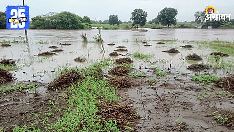 Nanded Rainfall