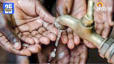 Water Scarcity