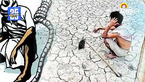 Farmer Suicides