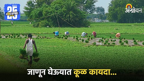 Agriculture 