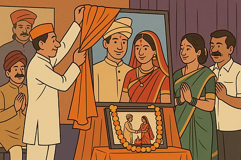 Community Marriage