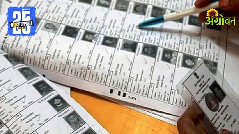 Duplicate Voters