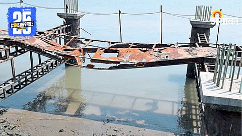 Sea Route Issues