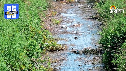 Agriculture Irrigation Issues