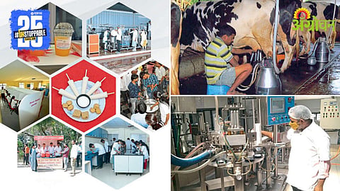 Dairy Industry
