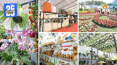 Flower Exhibition