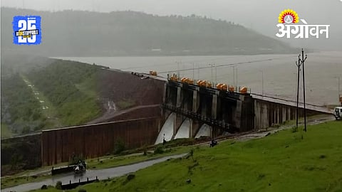Marathwadi Dam