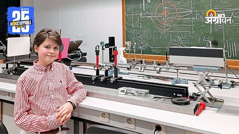 Laurent Simons