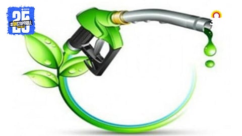 Ethanol Export