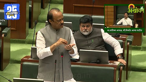 Ajit Pawar