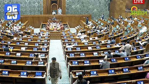 Winter Session 2025 