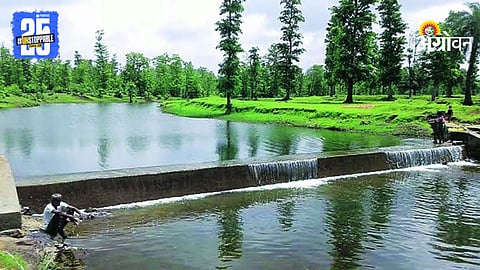 Vanrai Bandhara