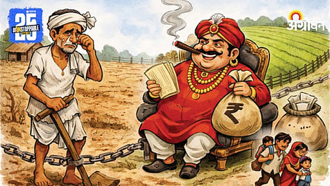 Moneylending Debt