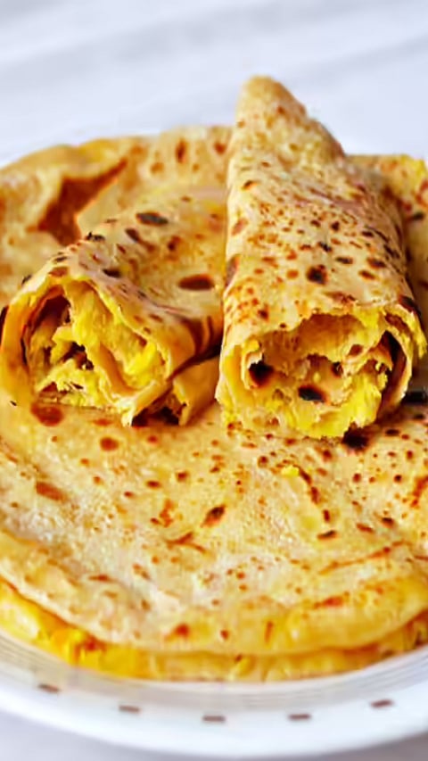 Puran Poli Recipe