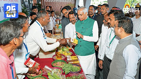 Governor Acharya Devvrat