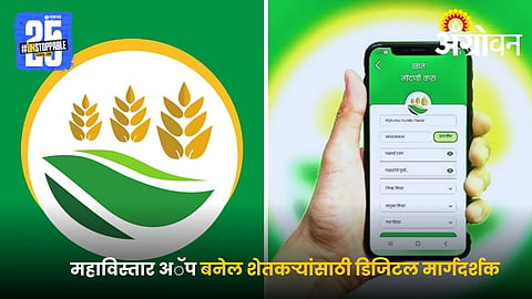Mahavistar app