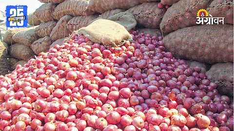 Onion Import: बांगलादेशकडून कांद्याच्या आयातीवर पुन्हा निर्बंध
