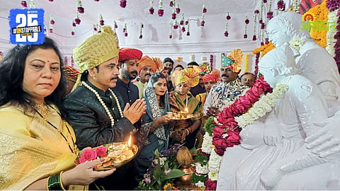 Mata Jijau Birth Anniversary