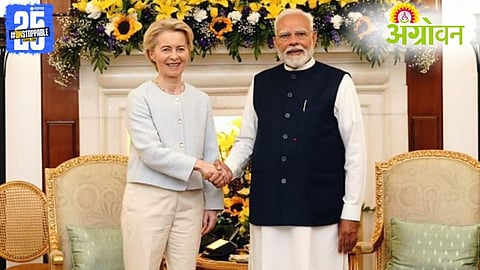 EU India FTA