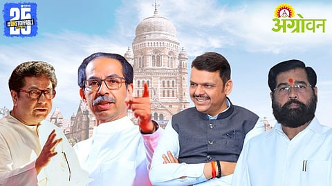 Maharashtra Elections 2026 Exit Poll