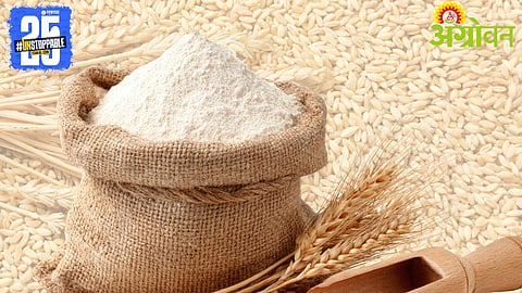 wheat flour export permission
