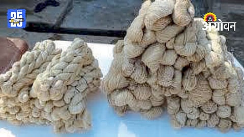 Tasar Silk