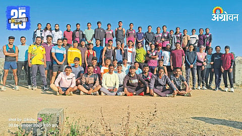 Danapur Village Youth in Indian Army