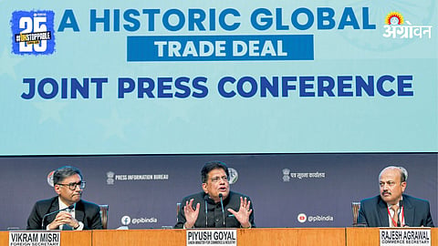 India EU FTA