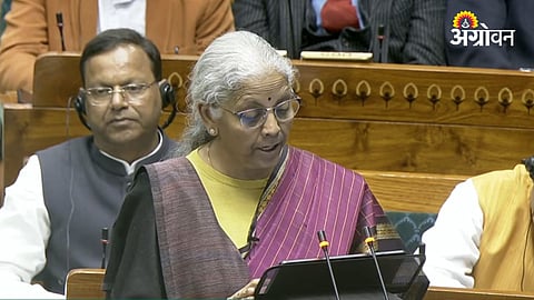 Budget 2026