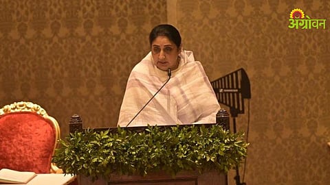 DCM Sunetra Pawar