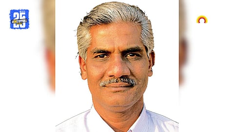 S R Yadav