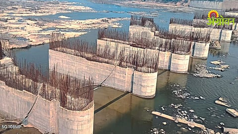 Padalse Dam Project